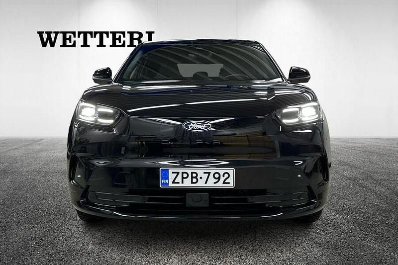 Käytetty Ford Capri Extended Range 210 kW (286 HP) 2025 Katumaasturi