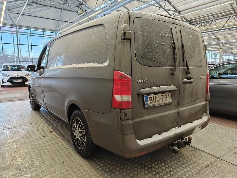 Käytetty Mercedes Vito 163 HP (119 kW) 2015 Van