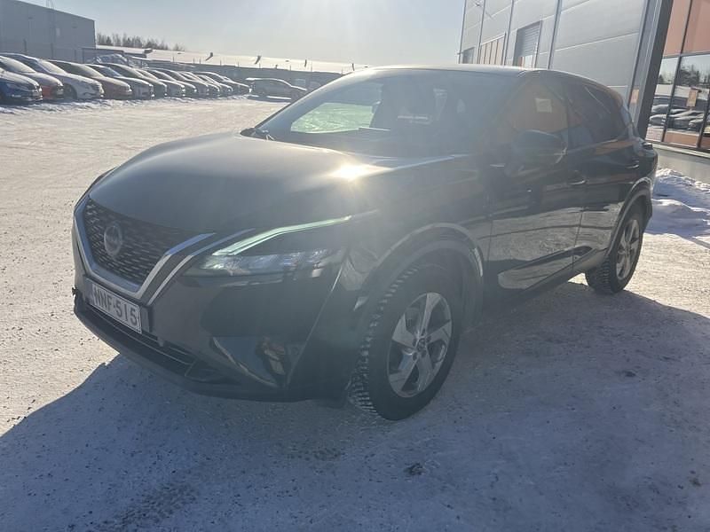 Käytetty Nissan Qashqai 360º 158 HP (116 kW) 2024 Katumaasturi