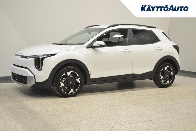 Uusi Kia Stonic LX 101 HP (74 kW) 2026 Clear white Katumaasturi