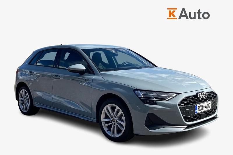 Käytetty Audi A3 Sportback e-tron 204 HP (150 kW) 2025 Viistoperä