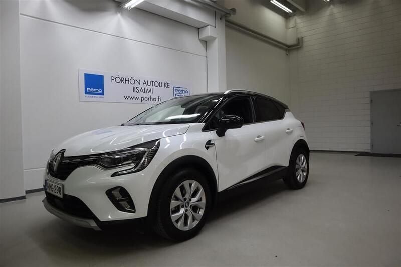 Käytetty 2021 Renault Captur Intens Katumaasturi | 17 900 € (Perustarjous) - Kuva 1/4