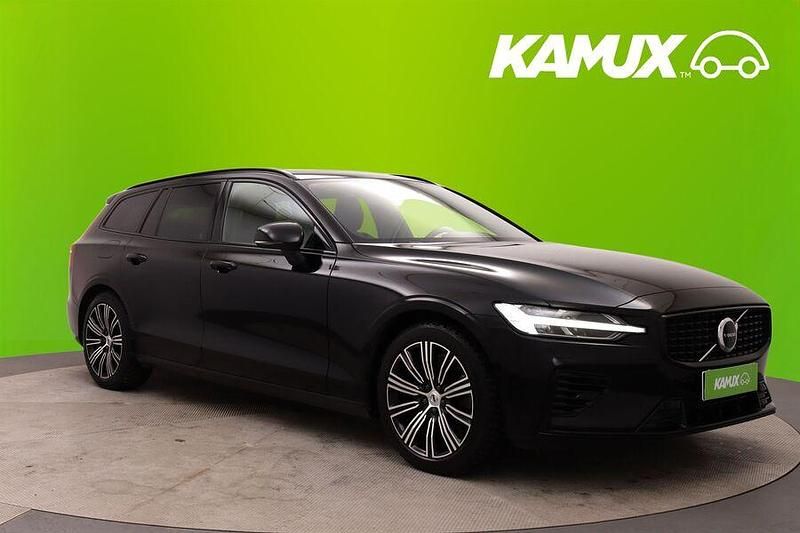 Käytetty 2023 Volvo V60 Performance Farmari | 39 980 € (Perustarjous) - Kuva 1/2