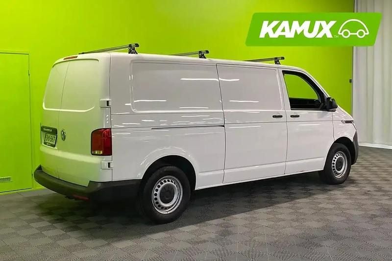 Käytetty VW T6.1 110 HP (80 kW) 2020 Valkoinen Van