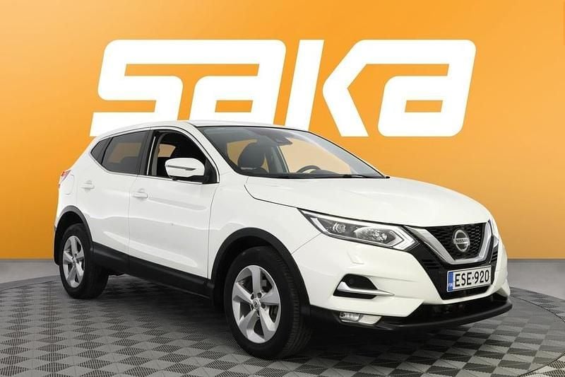 Käytetty Nissan Qashqai 360º 150 HP (110 kW) 2020 Katumaasturi