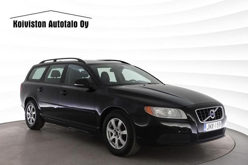 Käytetty 2012 Volvo V70 Farmari | 3 930 € - Kuva 1/4