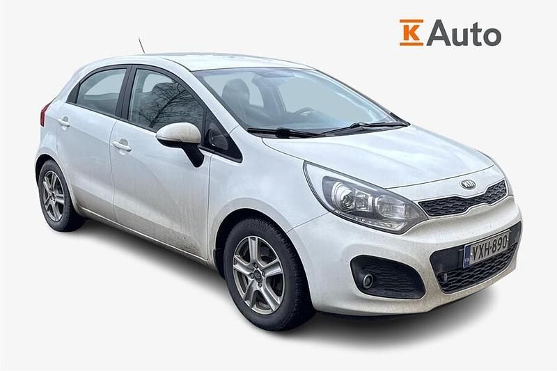 Käytetty 2013 Kia Rio EX Viistoperä | 5 990 € (Hyvä tarjous) - Kuva 1/3