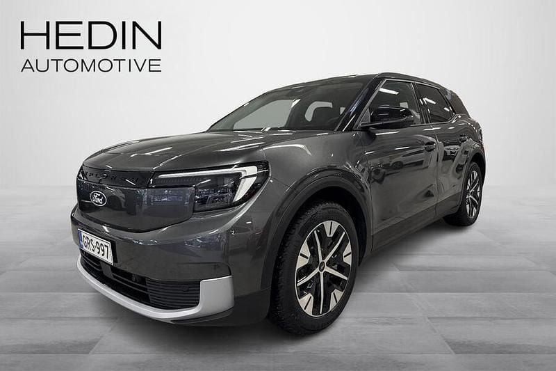 Käytetty Ford Explorer Extended Range 250 kW (340 HP) 2025 Harmaa Katumaasturi