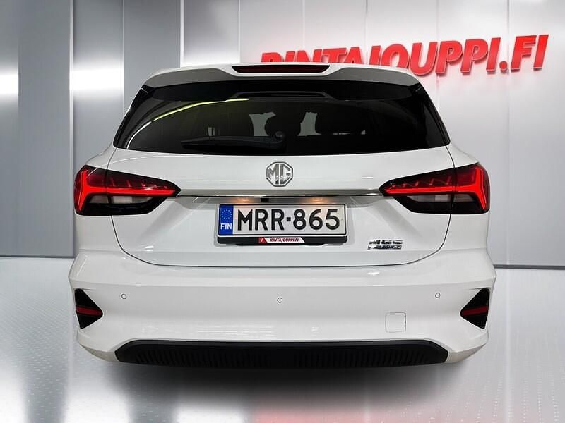 Käytetty MG MG5 EV Luxury 114 kW (156 HP) 2022 Farmari