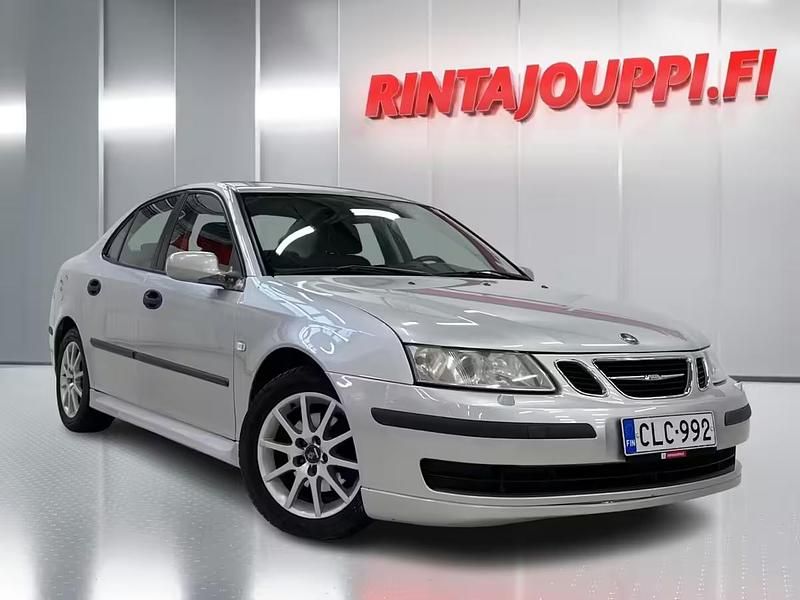 Käytetty Saab 9-3 Linear 175 HP (128 kW) 2005 Sedan