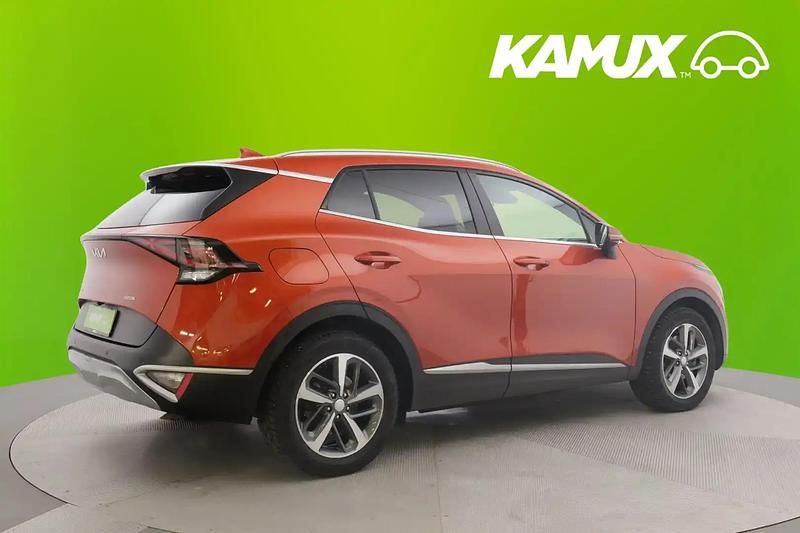 Käytetty Kia Sportage EX 265 HP (194 kW) 2022 Oranssi Katumaasturi