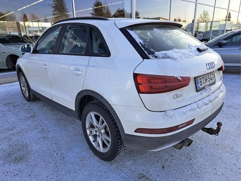Käytetty Audi Q3 Business 150 HP (110 kW) 2016 Katumaasturi