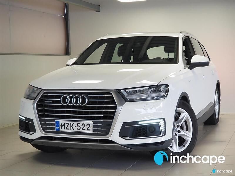 Käytetty Audi Q7 Business 258 HP (189 kW) 2018 Katumaasturi
