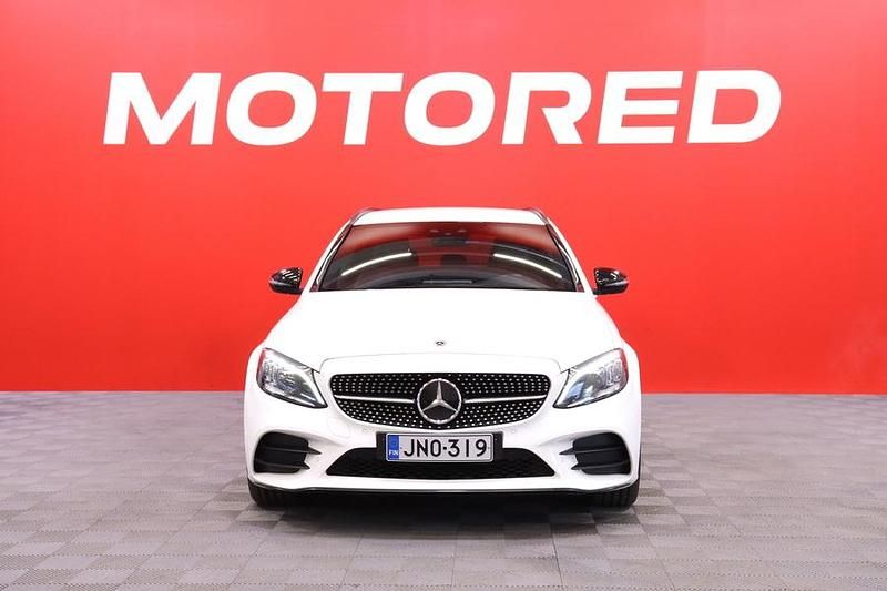 Käytetty Mercedes C300e Business 194 HP (142 kW) 2020 Farmari