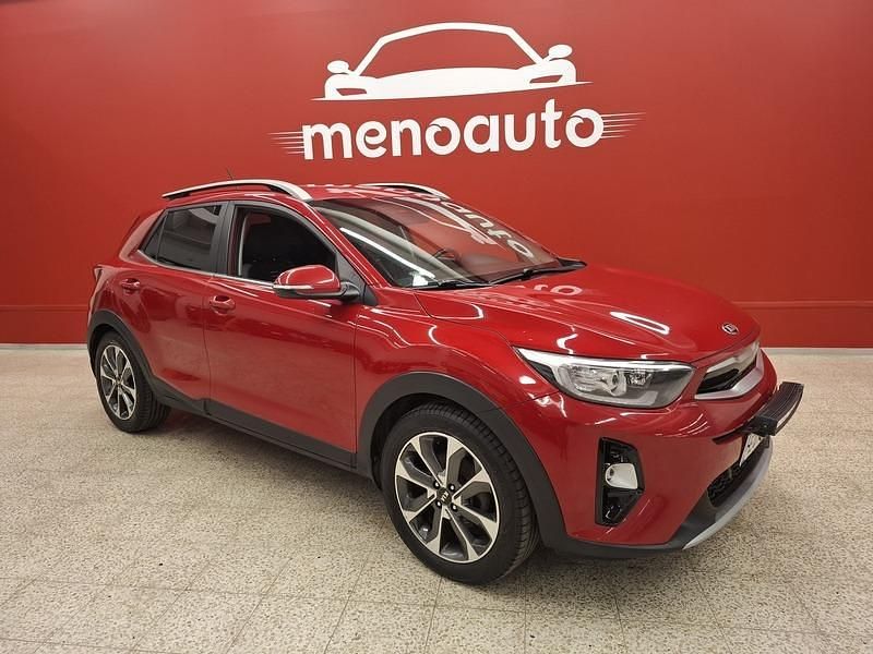 Käytetty 2018 Kia Stonic EX Katumaasturi | 9 450 € (Perustarjous) - Kuva 1/4