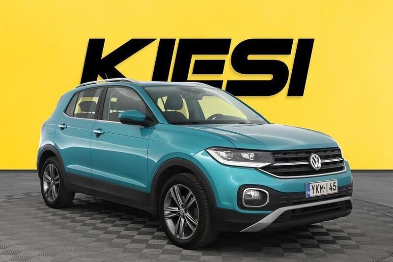 Käytetty 2020 VW T-Cross Sportline Katumaasturi | 17 790 € (Perustarjous) - Kuva 1/3