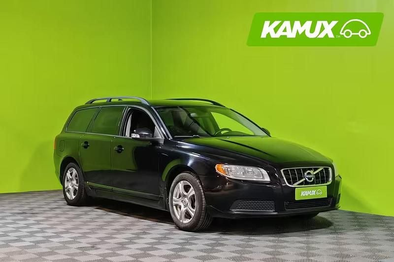 Käytetty 2011 Volvo V70 Drive Kinetic Farmari | 4 780 € (Hieman kallis) - Kuva 1/4