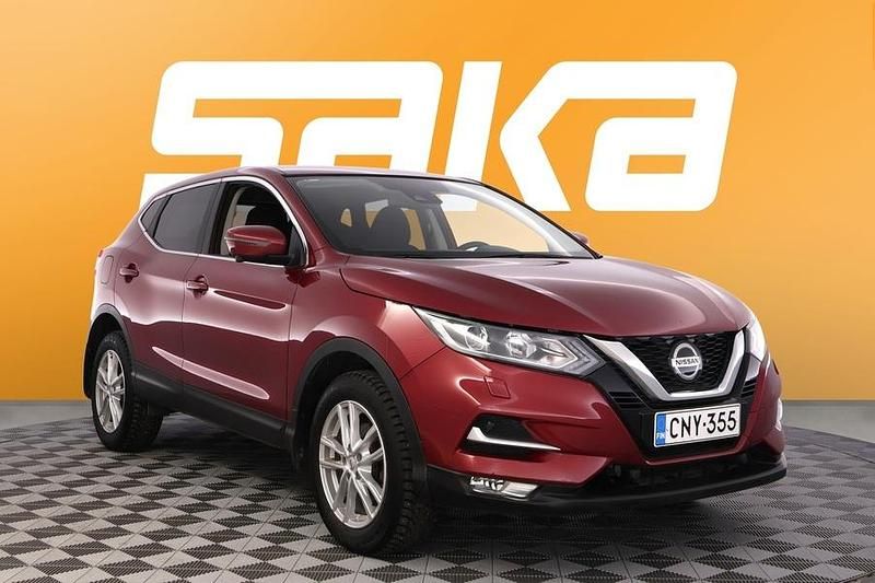 Käytetty 2020 Nissan Qashqai 360º Katumaasturi | 21 490 € (Perustarjous) - Kuva 1/3