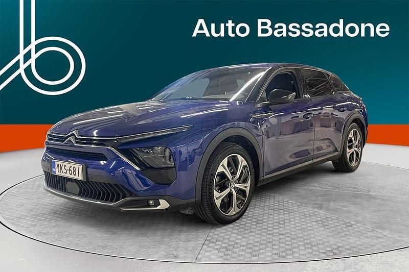 Käytetty Citroën C5 X Feel 224 HP (164 kW) 2022 Farmari