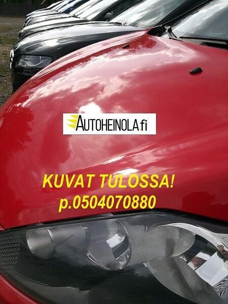 Käytetty 2004 Seat Toledo Sedan | 1 150 € - Kuva 1/4