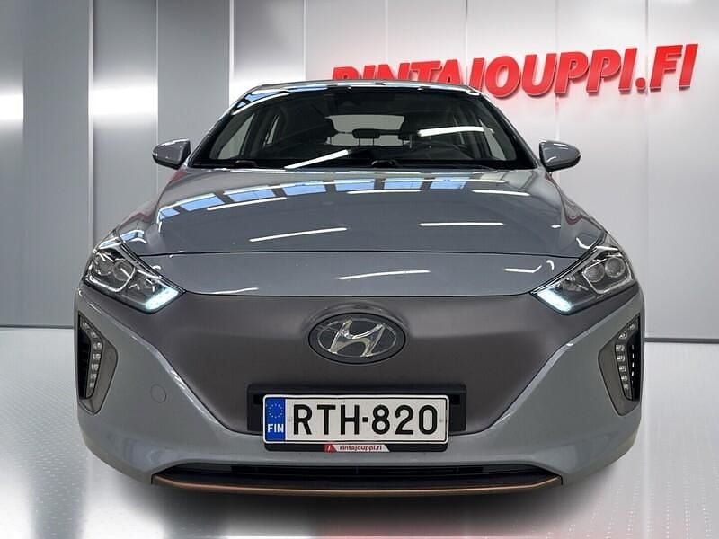 Käytetty Hyundai Ioniq Comfort 88 kW (120 HP) 2017 Viistoperä