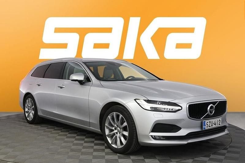 Käytetty 2017 Volvo V90 Momentum Farmari | 22 790 € (Perustarjous) - Kuva 1/3