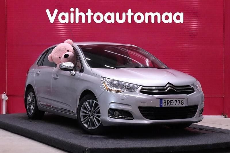 Käytetty 2013 Citroën C4 Comfort Viistoperä | 5 990 € (Supertarjous) - Kuva 1/3