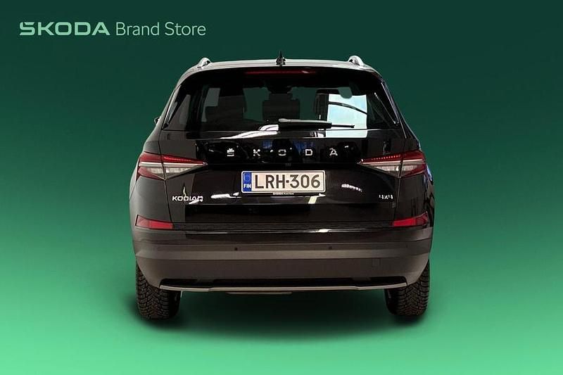 Käytetty Skoda Kodiaq Style 150 HP (110 kW) 2022 Katumaasturi