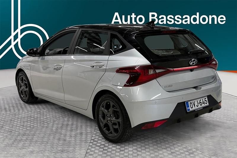 Käytetty Hyundai i20 99 HP (72 kW) 2022 Viistoperä