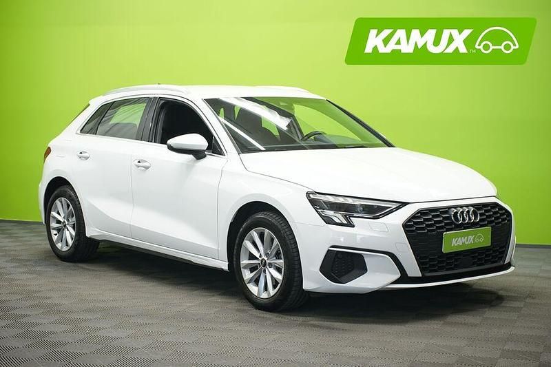 Käytetty 2023 Audi A3 Sportback Viistoperä | 22 590 € (Perustarjous) - Kuva 1/3