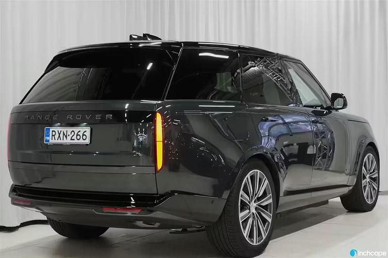 Käytetty Land Rover Range Rover Autobiography 510 HP (375 kW) 2025 Katumaasturi