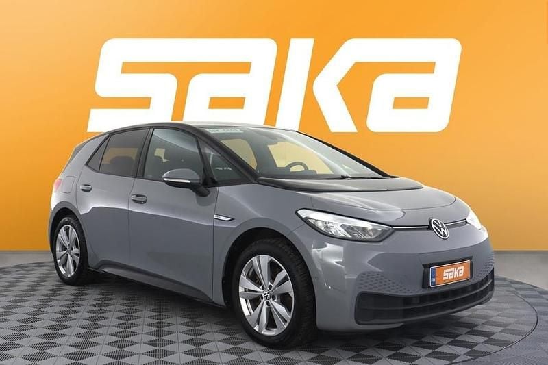 Käytetty 2022 VW ID.3 Pro Performance Viistoperä | 23 990 € (Perustarjous) - Kuva 1/3