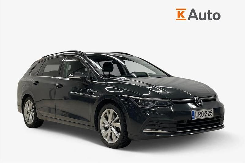 Käytetty 2023 VW Golf VIII Business Farmari | 32 900 € (Perustarjous) - Kuva 1/4