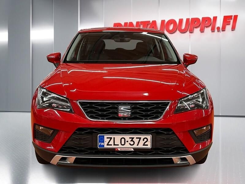 Käytetty Seat Ateca Style 150 HP (110 kW) 2017 Katumaasturi