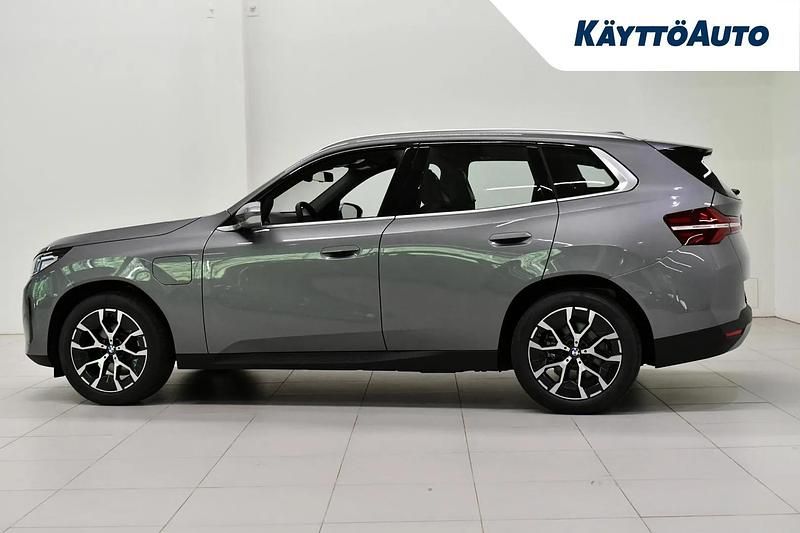 Uusi BMW X3 Comfort Edition 299 HP (219 kW) 2025 Skyscaper grey metal Katumaasturi