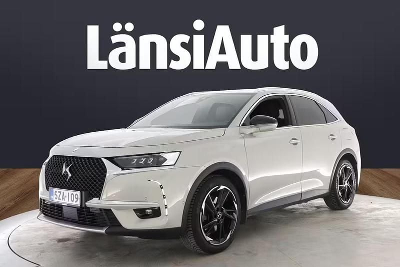 Käytetty DS Automobiles DS7 Crossback Grand Chic 2020 Katumaasturi