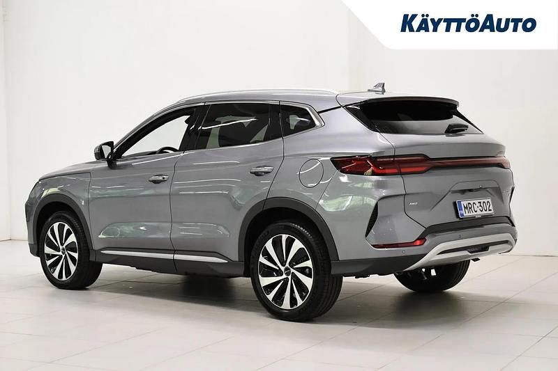 Käytetty BYD Seal U Design 110 kW (150 HP) 2024 Time grey Katumaasturi