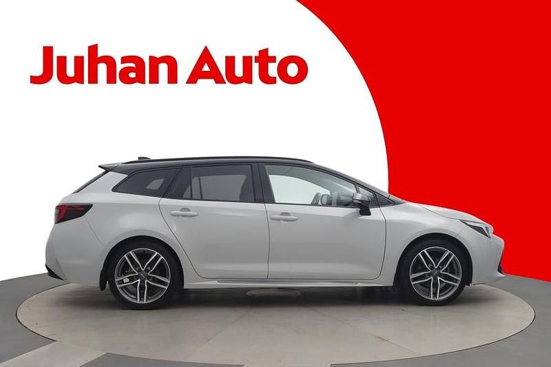 Käytetty Toyota Corolla Sport 196 HP (144 kW) 2024 Harmaa Farmari