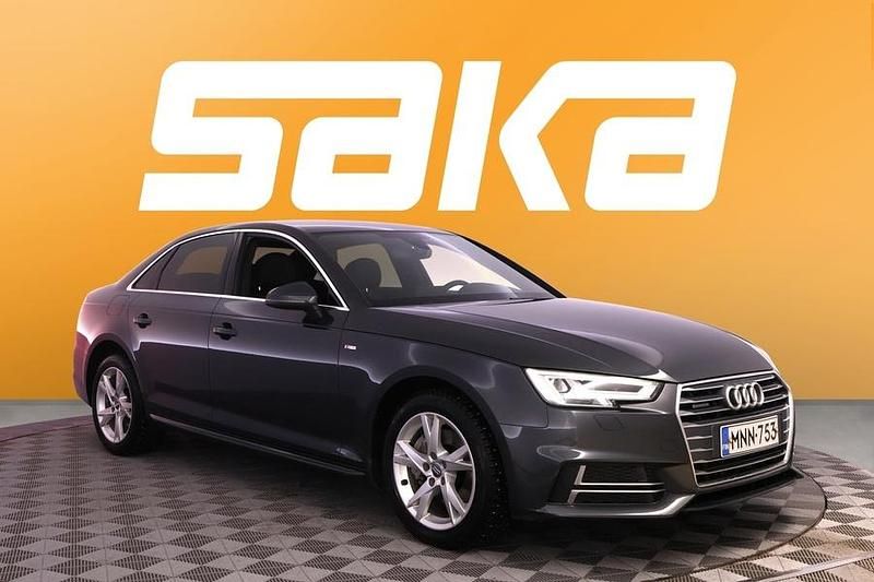 Käytetty Audi A4 Business 190 HP (139 kW) 2018 Sedan