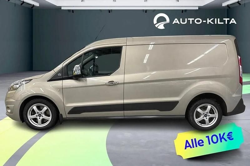 Käytetty Ford Transit Trend 95 HP (69 kW) 2014 Met. harmaa Van
