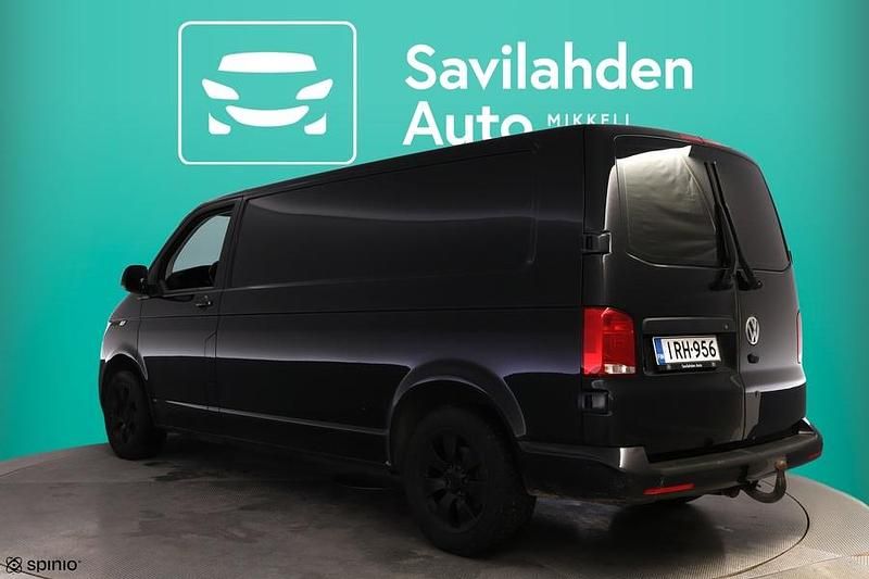 Käytetty VW T6.1 204 HP (150 kW) 2023 Musta Van