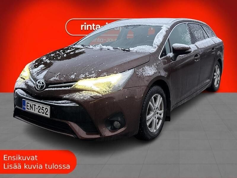 Käytetty 2016 Toyota Avensis Active Farmari | 9 450 € (Perustarjous) - Kuva 1/3