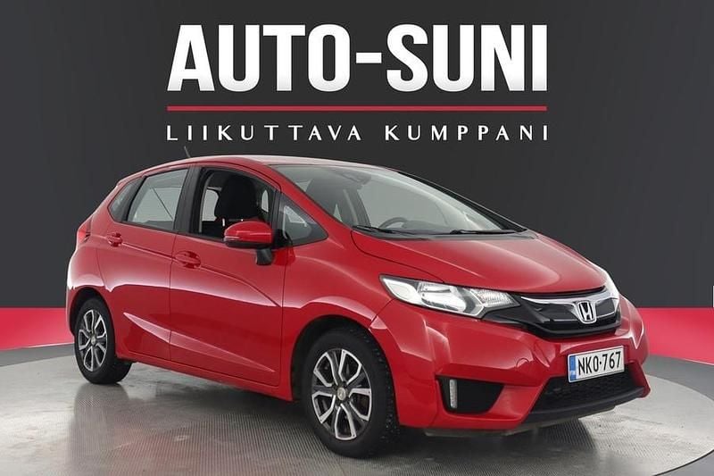 Käytetty Honda Jazz Trend 102 HP (75 kW) 2017 Viistoperä