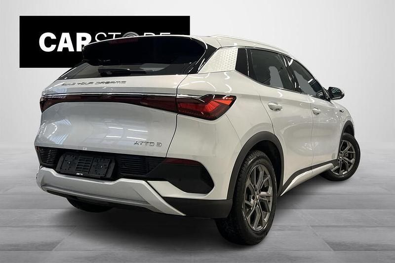 Käytetty BYD Atto 3 Design 150 kW (204 HP) 2022 Katumaasturi