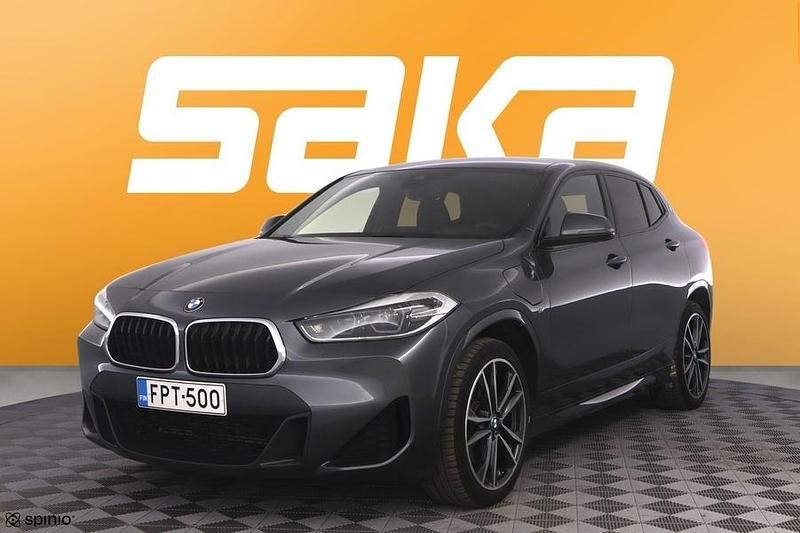Käytetty BMW X2 M Sport 220 HP (161 kW) 2020 Katumaasturi