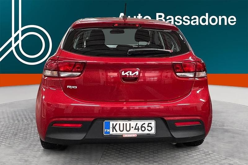 Käytetty Kia Rio LX 101 HP (74 kW) 2023 Viistoperä