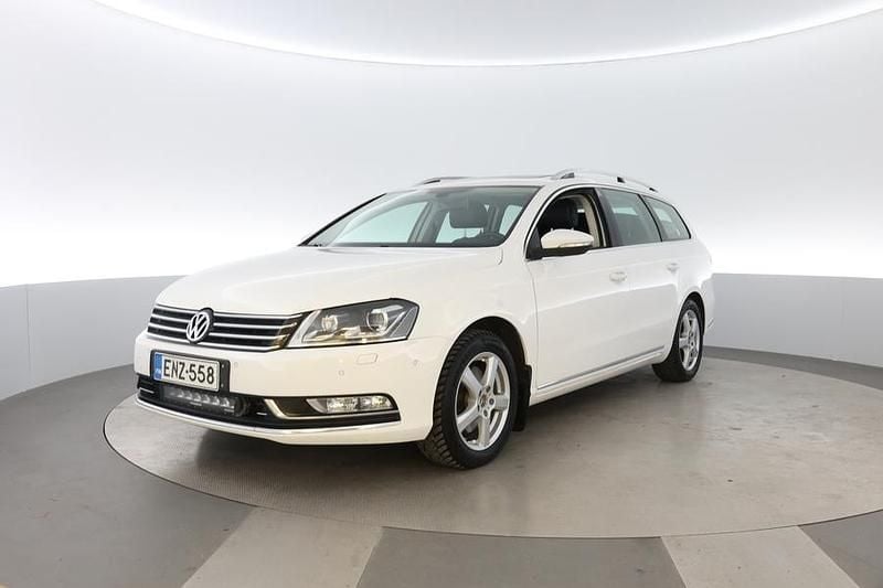 Käytetty VW Passat Highline 105 HP (77 kW) 2014 Farmari