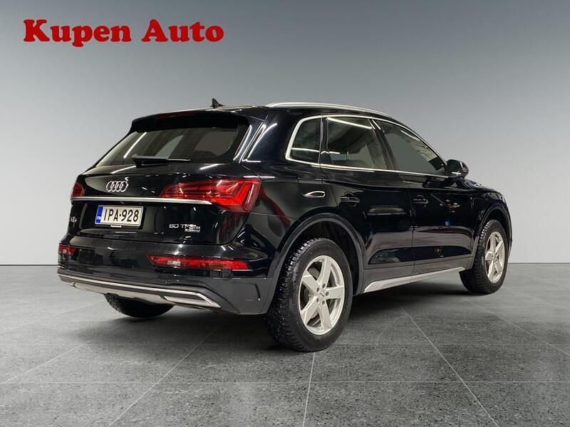 Käytetty Audi Q5 Advanced Plus 299 HP (219 kW) 2021 Katumaasturi