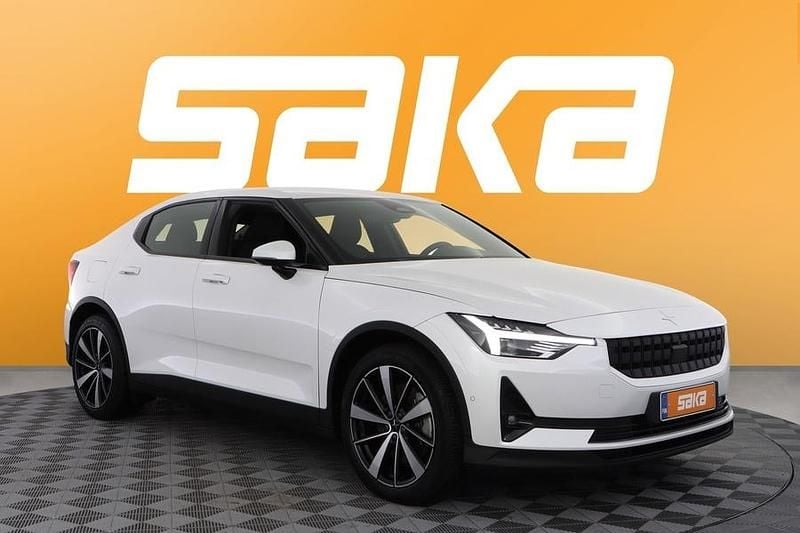 Käytetty Polestar 2 Pilot 169 kW (231 HP) 2023 Viistoperä