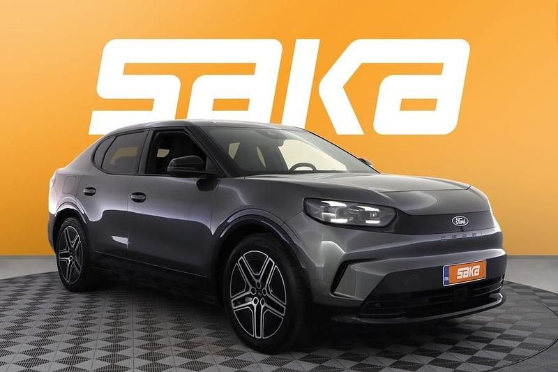 Käytetty 2025 Ford Capri Extended Range Katumaasturi | 43 900 € (Hyvä tarjous) - Kuva 1/3